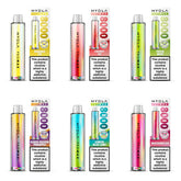 HYOLA PRO MAX 8000 PREFILLED POD VAPE KIT